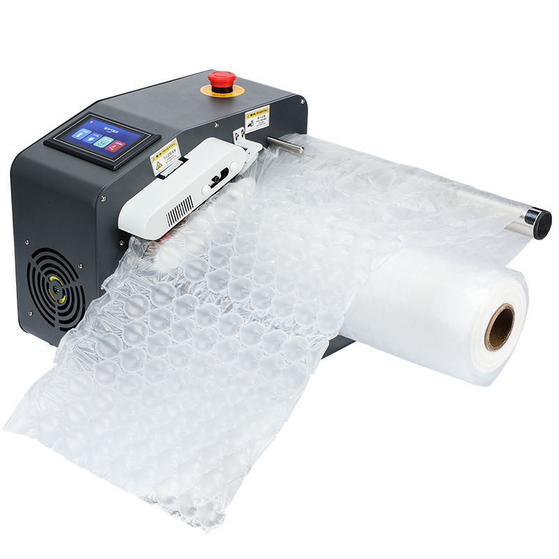 Air Bubble Wrap Roll Packaging - Maszyna do produkcji folii bąbelkowej Air