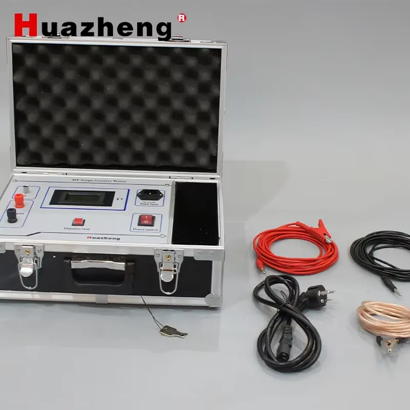 Test Instruments - Huazheng Electric 3kV Przenośny Tester Odprężników