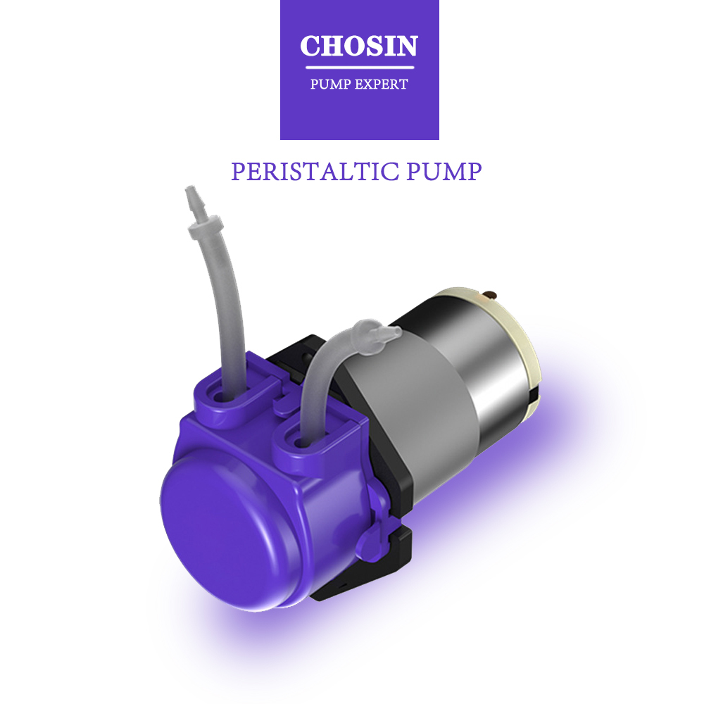 Mini Peristaltic Pump 12V - Pompa perystaltyczna 12v mini pompa wodna