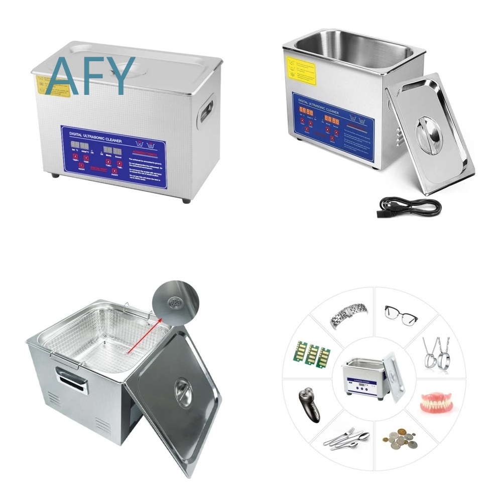 Ultrasonic Cleaner 30L Industrial - Ultradźwiękowa myjka przemysłowa 2L do 30L,