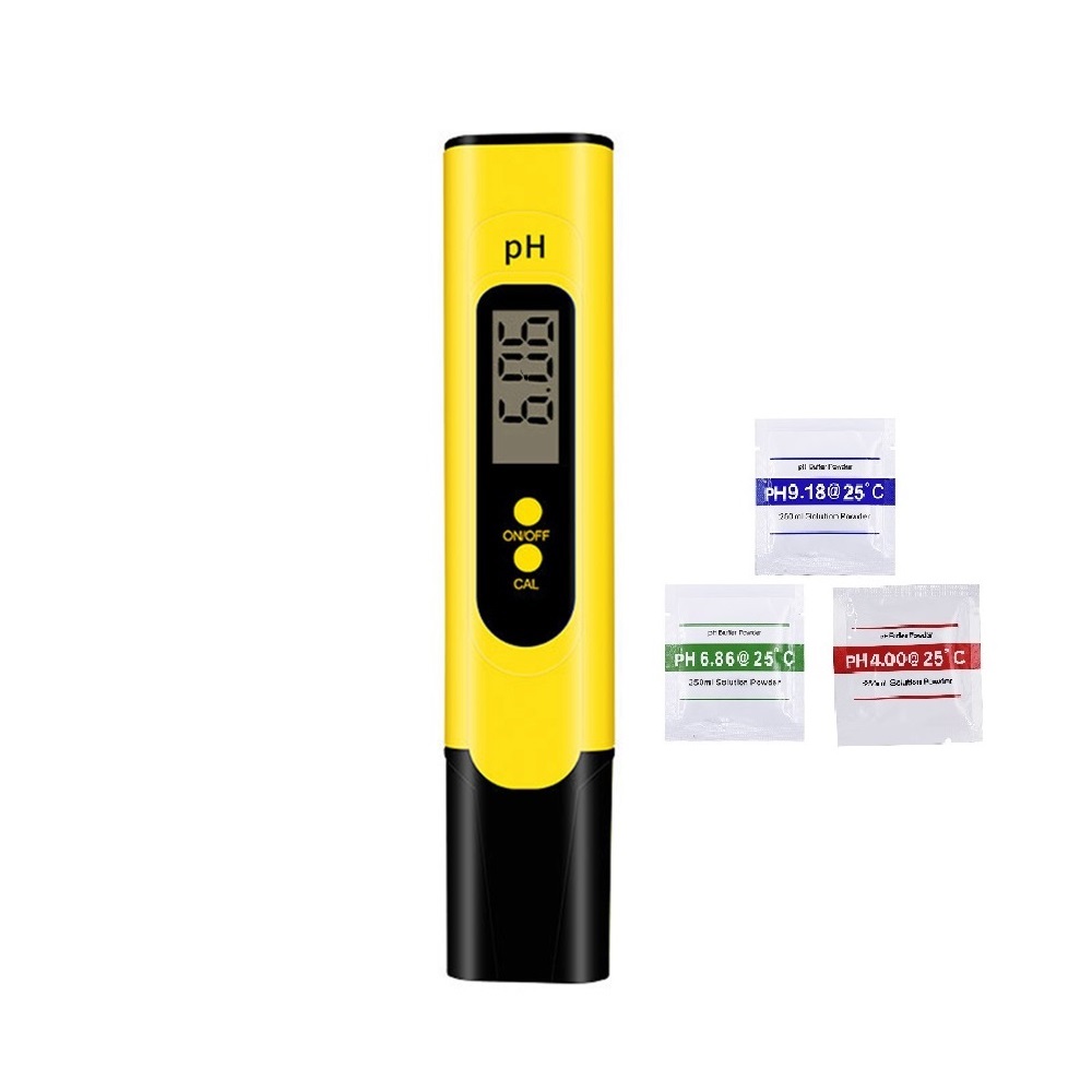 Ph Meter Digital Water Tester - Cyfrowy miernik PH automatyczny 0,01 z