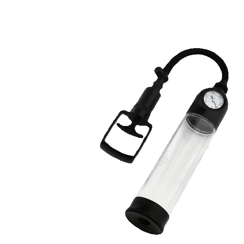 Vacuum Chamber Kit With Pump - Zabawki z pompką próżniową dla mężczyzn