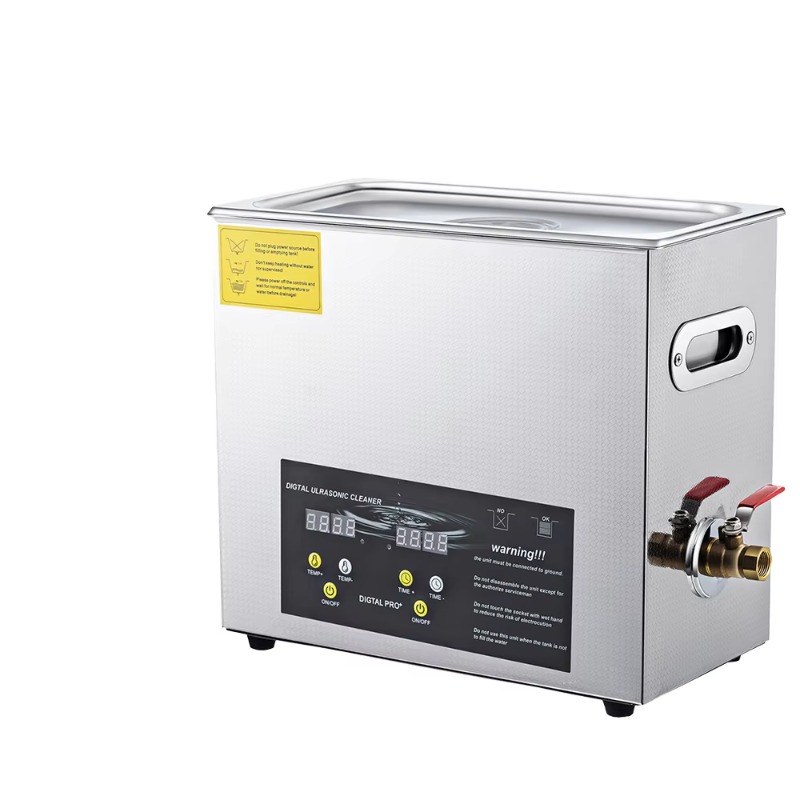 Ultrasonic Cleaner 30L Industrial - Profesjonalna myjka ultradźwiękowa 2-30L do elektroniki