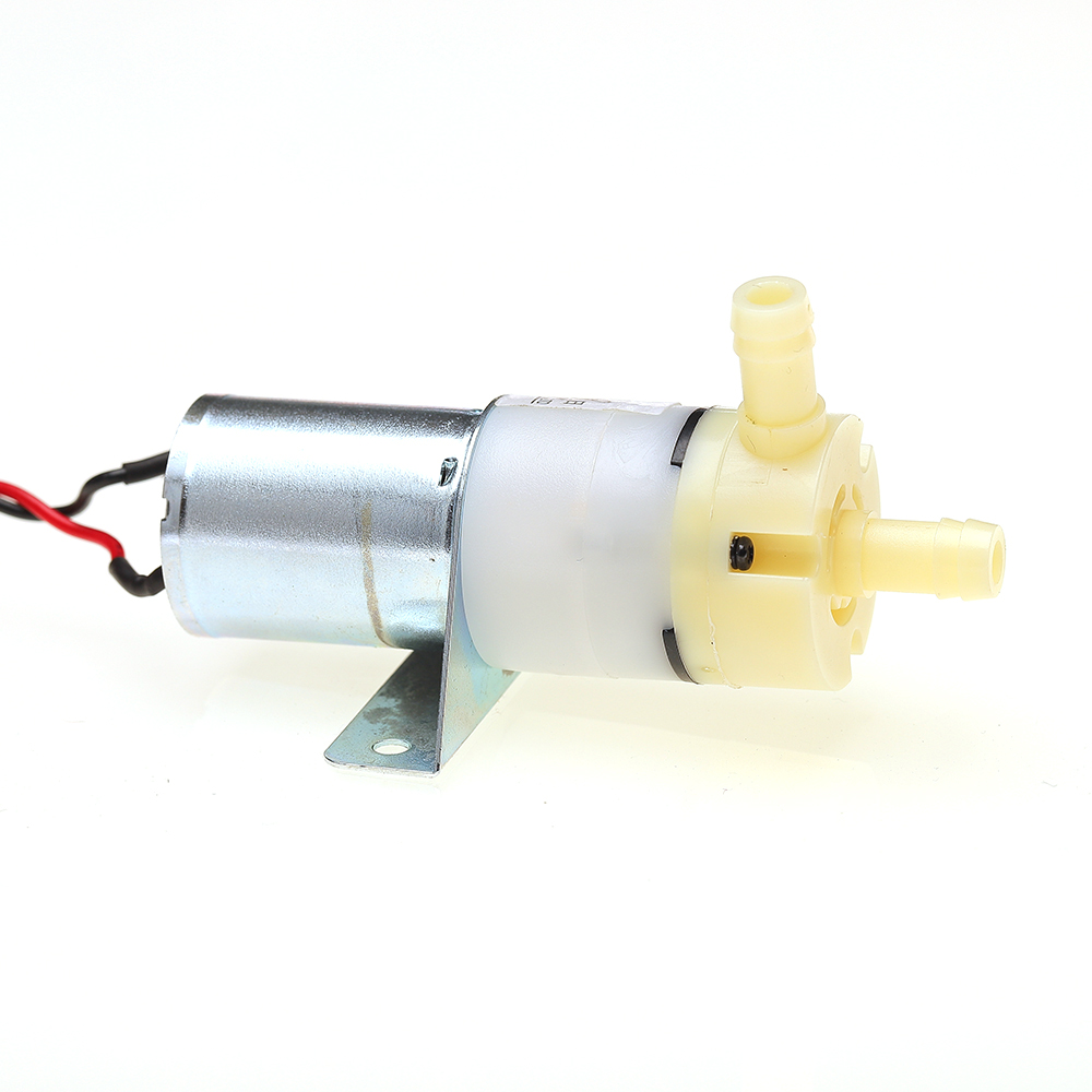 Mini Peristaltic Pump 12V - Mini pompa ssąca wodę 370 DC