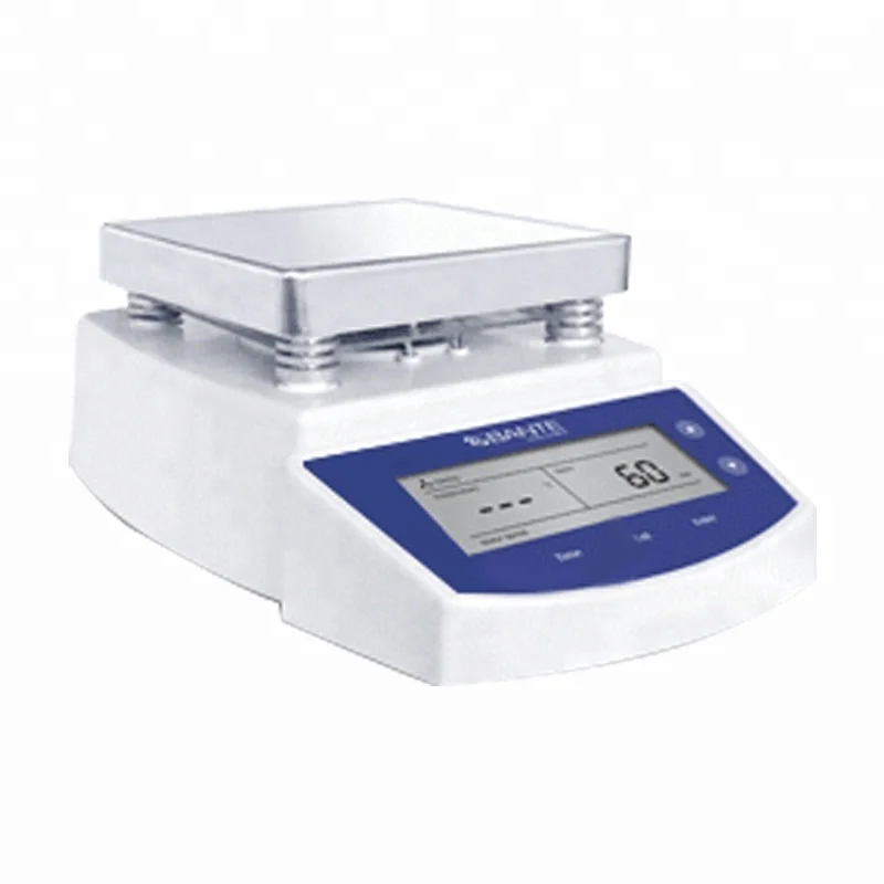 Lab Magnetic Stirrer Hot Plate - Laboratoryjne urządzenia grzewcze, szybka płyta grzewcza