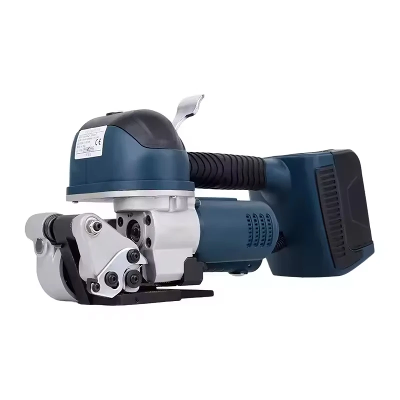 Industrial Tools - Elektryczna, ręczna, automatyczna zgrzewarka do taśmowania