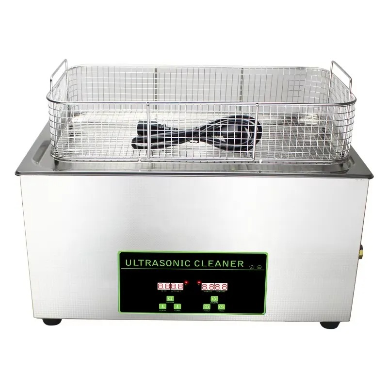 Ultrasonic Cleaner 30L Industrial - Przemysłowy zbiornik do czyszczenia ultradźwiękowego, urządzenie