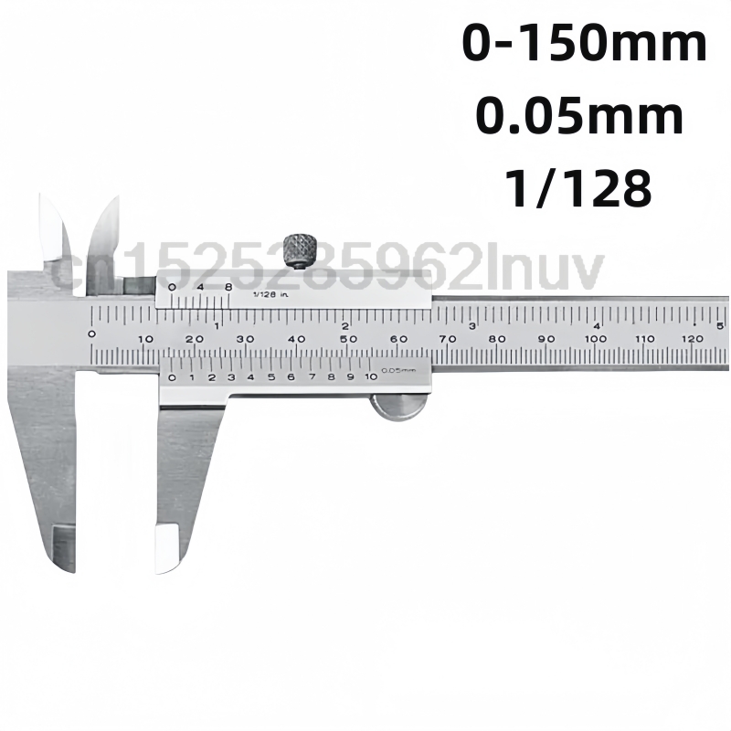 Digital Caliper 150Mm Stainless Steel - Suwmiarka CNC 530-118 8 cali 0-200mm