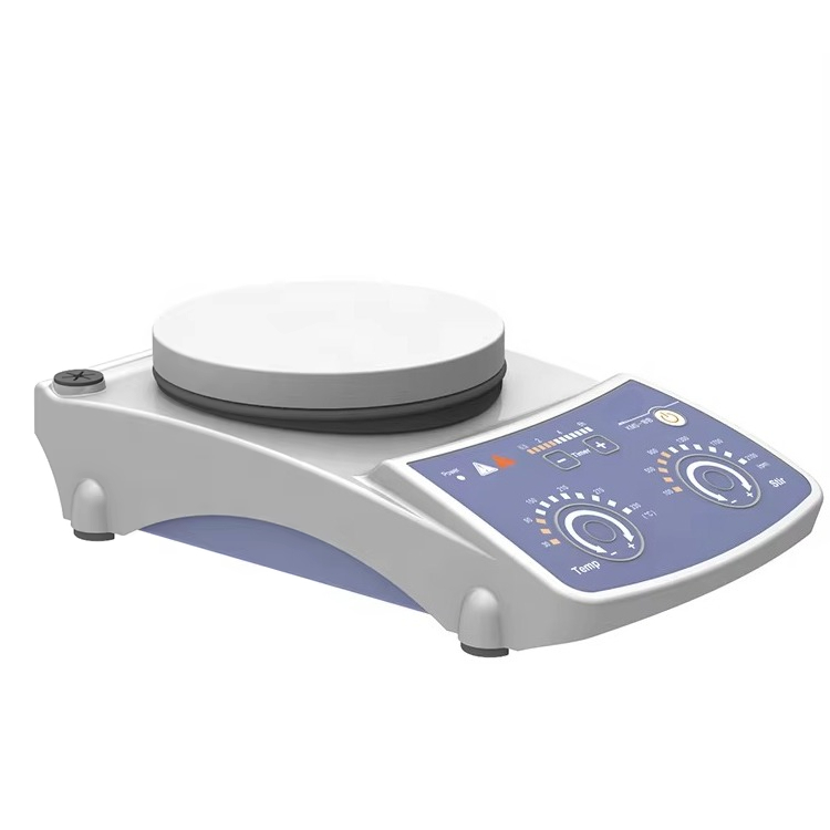 Lab Magnetic Stirrer Hot Plate - Mieszadła magnetyczne laboratoryjne z podgrzewaniem i