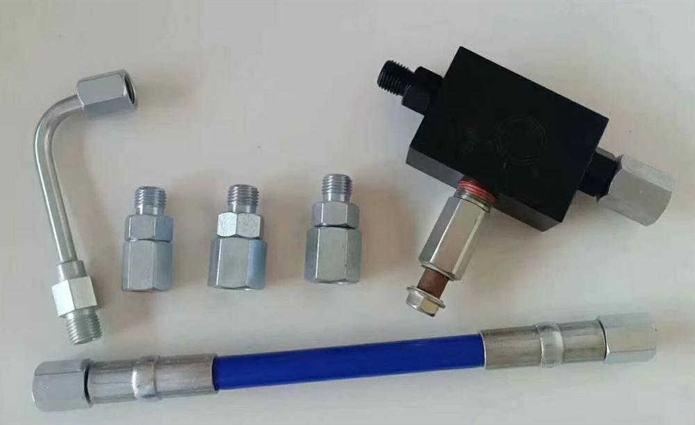 Vacuum Chamber Kit With Pump - 2500bar wysokociśnieniowa wspólna pompa kolejowa tłok