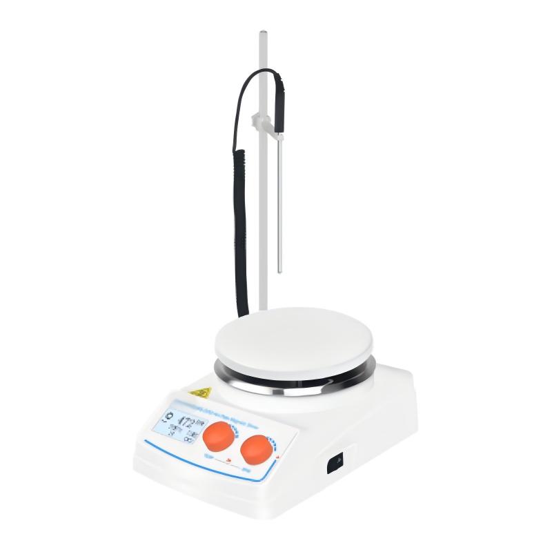 Lab Magnetic Stirrer Hot Plate - Cena laboratoryjnej płyty grzewczej z mieszadłem