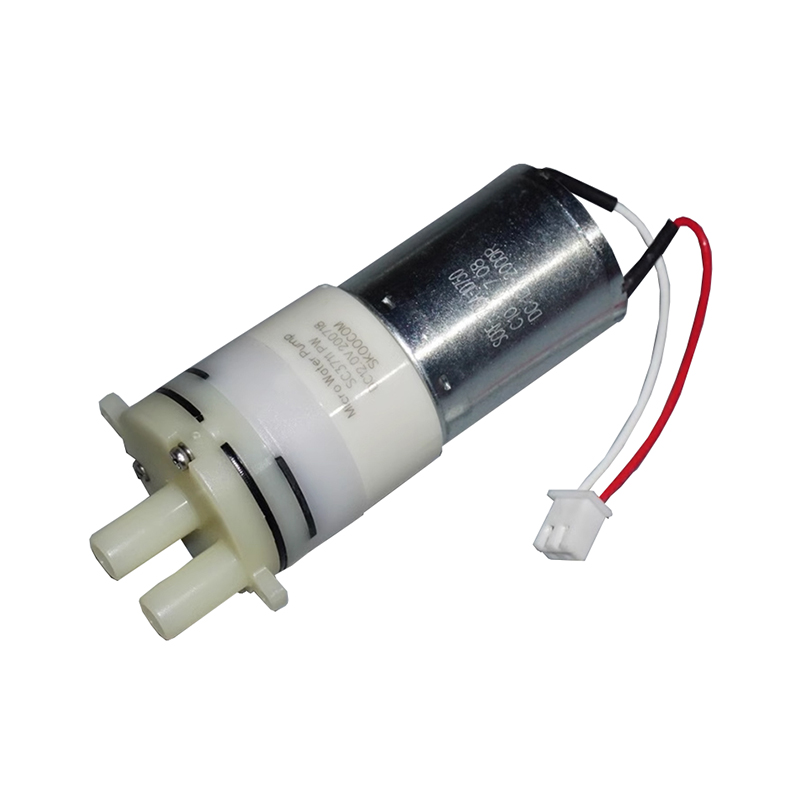 Mini Peristaltic Pump 12V - SKOOCOM SC3711PW mikropompa wody DC6V-12V 600