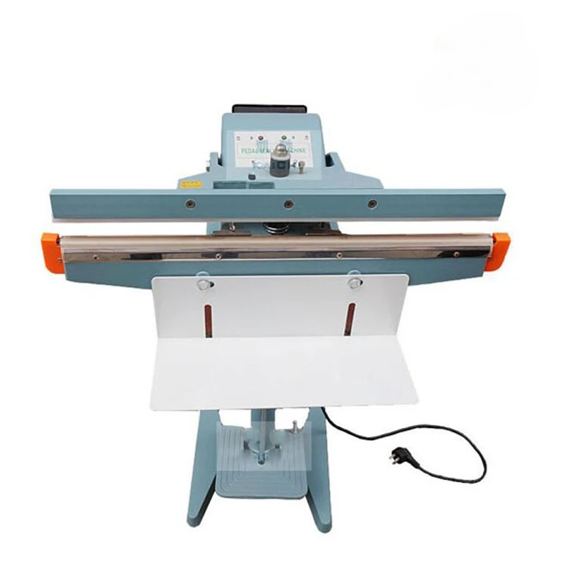 Plastic Bag Impulse Heat Sealer - Zgrzewarka impulsowa z pedałem nożnym, maszyna