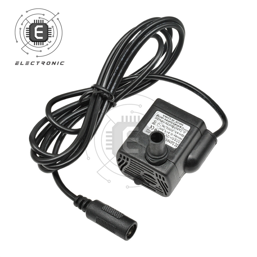 Mini Peristaltic Pump 12V - 1 sztuk oryginalny DC 3W 5.5V-12V