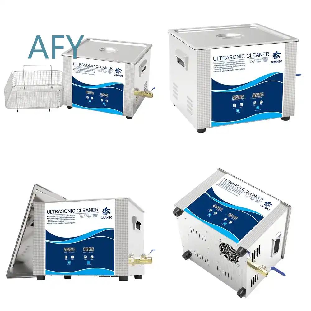 Ultrasonic Cleaner 30L Industrial - Ultradźwiękowa myjka do użytku profesjonalnego 4.5L