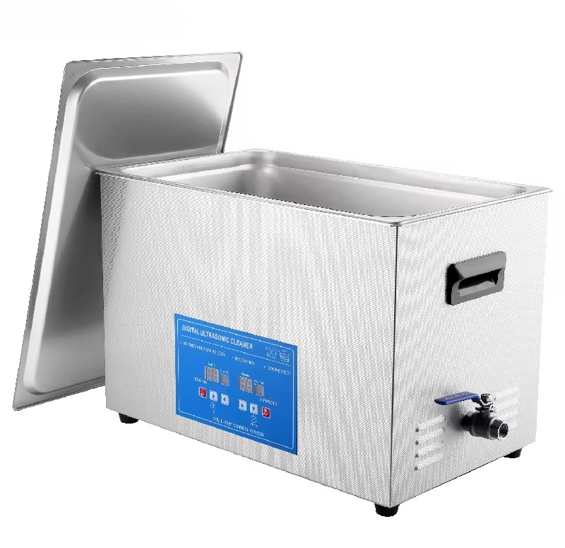 Ultrasonic Cleaner 30L Industrial - 30L Przemysłowa ultradźwiękowa myjka ultradźwiękowa ze