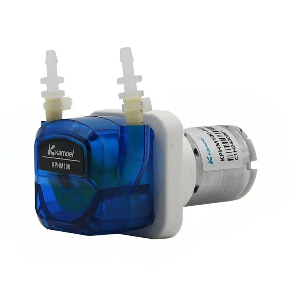 Mini Peristaltic Pump 12V - Mała perystaltyczna pompa dozująca DC 12