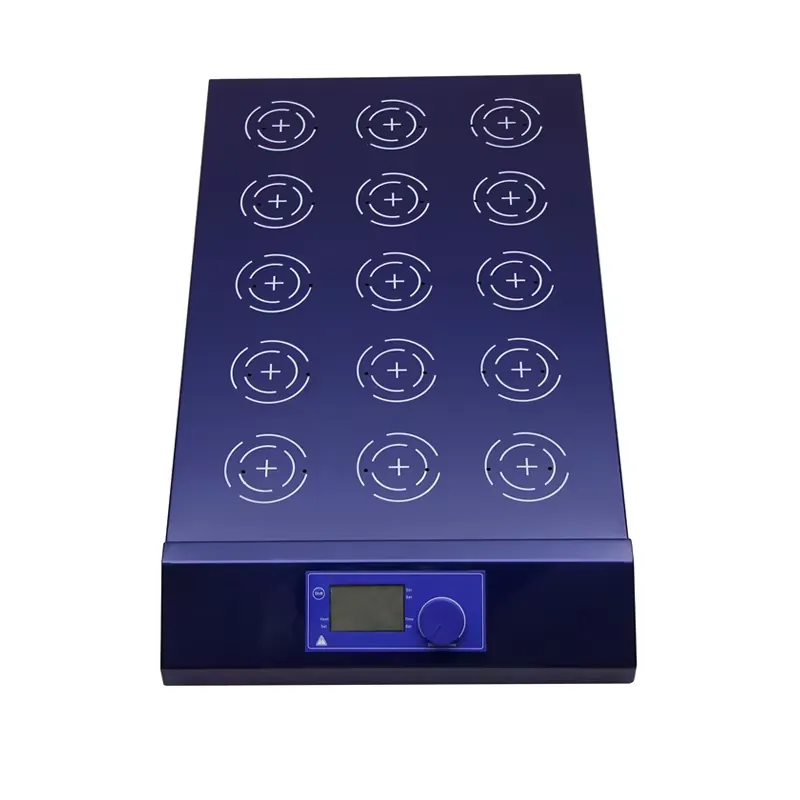 Lab Magnetic Stirrer Hot Plate - Mieszadło magnetyczne z podgrzewaczem JKI Laboratory,