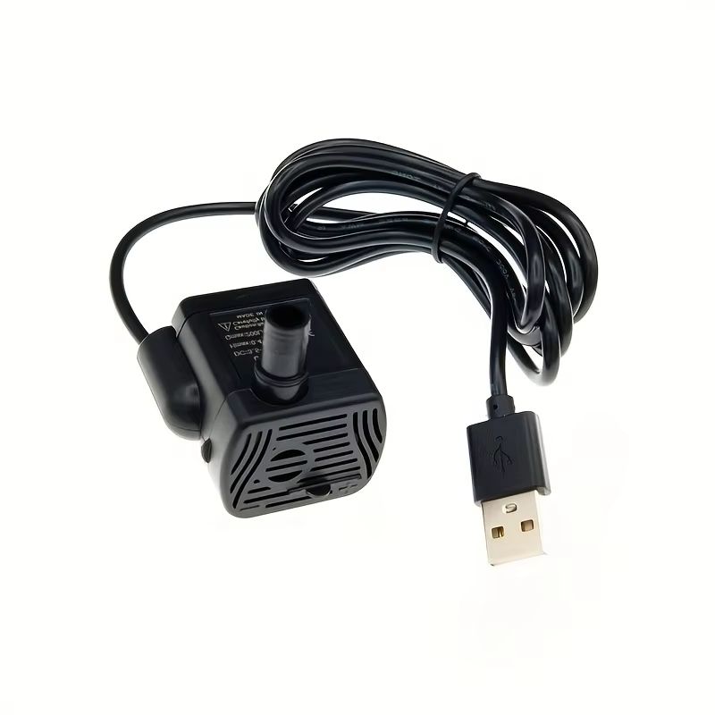 Mini Peristaltic Pump 12V - 1 SZT. Pompa wodna 5V Wtyk
