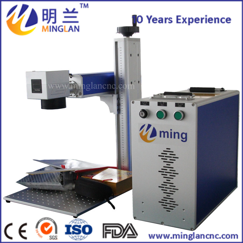 Fiber Laser Marking Machine 30W - Maszyna do znakowania włókien 20W 30W