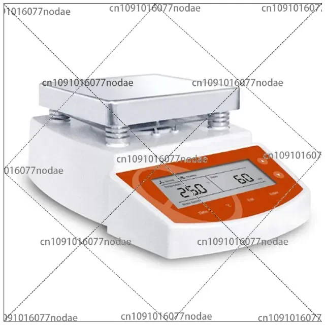 Lab Magnetic Stirrer Hot Plate - Laboratoryjna cyfrowa mieszarka magnetyczna z płytą