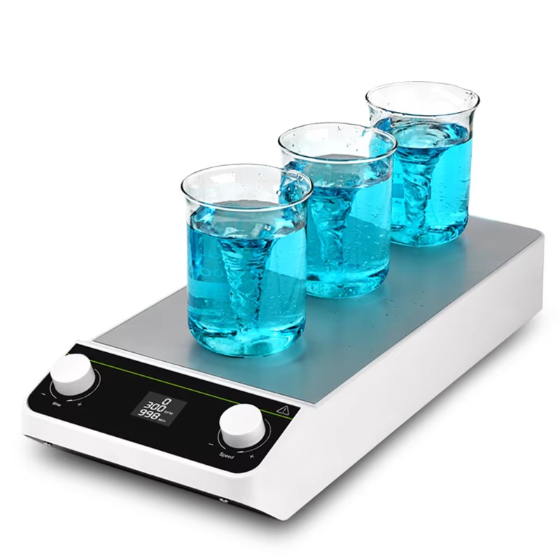 Lab Magnetic Stirrer Hot Plate - Elektryczna płytka grzewcza ze stali nierdzewnej