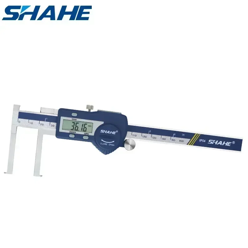 Digital Caliper 150Mm Stainless Steel - Shahe Inside Digital 8-150/13-200/15-300mm Elektroniczna cyfrowa