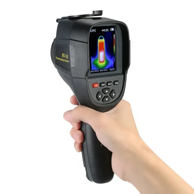 Thermal Imaging Camera Pcb Repair - Wodoodporny detektor wycieków wody do naprawy