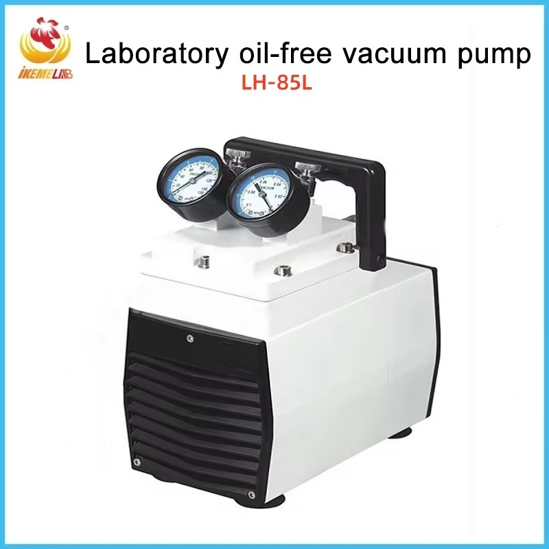 Lab Equipment - WEIAI 30L Bezolejowa membranowa pompa próżniowa