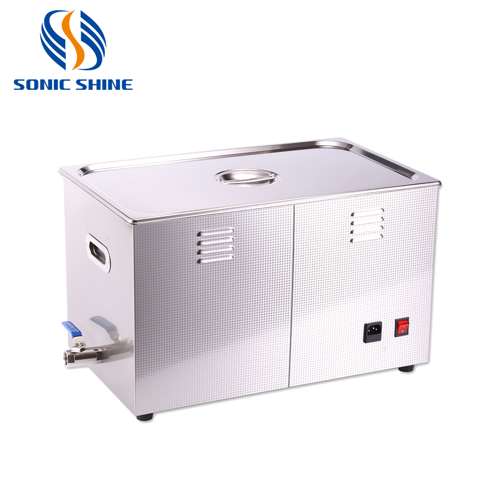 Ultrasonic Cleaner 30L Industrial - SN-100A 30L Ultradźwiękowa Myjka Przemysłowa 30L