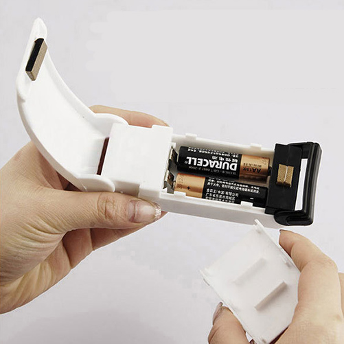 Kreatywna Mini Zgrzewarka Impu – Plastic Bag Impulse Heat Sealer recenzja i cena