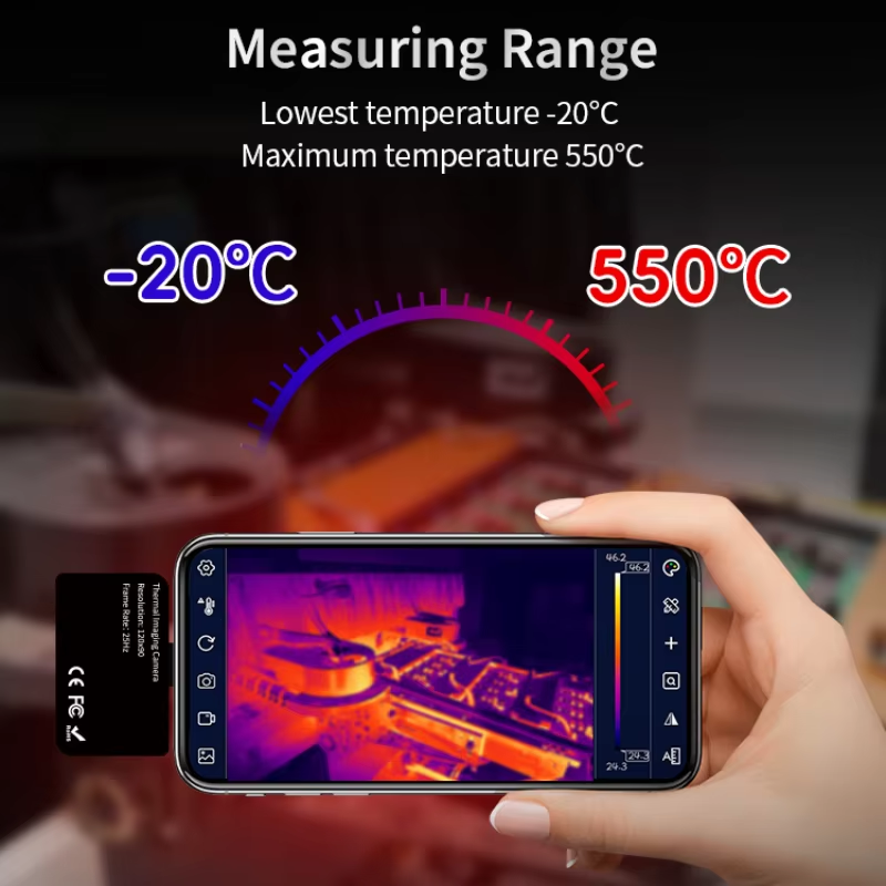TOOLTOP T5 Super IR 300*225 Ka – Thermal Imaging Camera Pcb Repair recenzja i cena