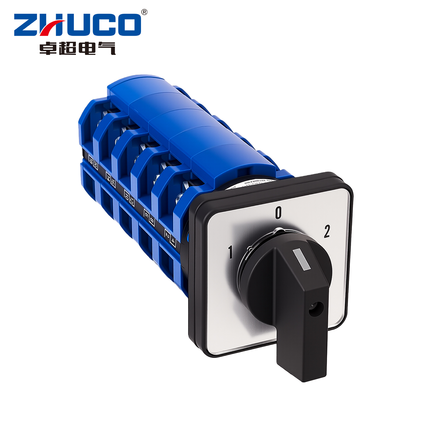 Przełącznik selektora ZHUCO 2/ – Industrial Tools recenzja i cena