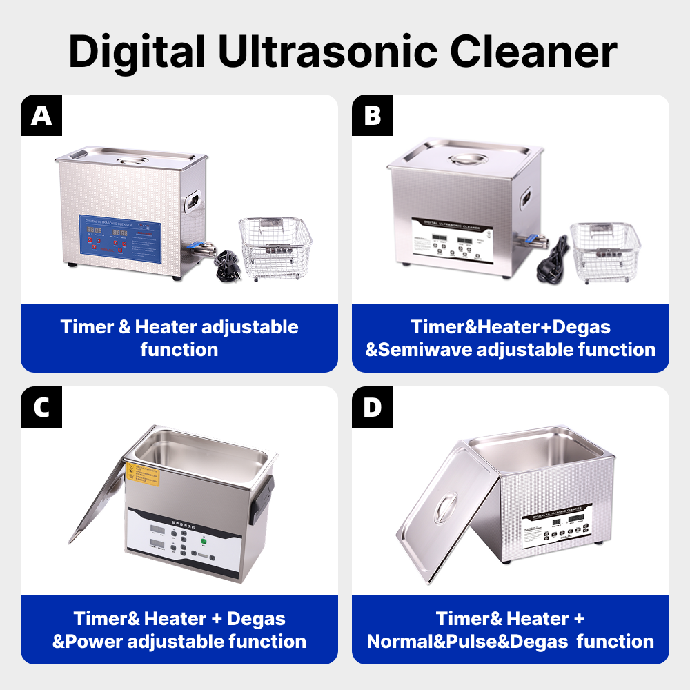 30L Przemysłowa, niestandardow – Ultrasonic Cleaner 30L Industrial recenzja i cena