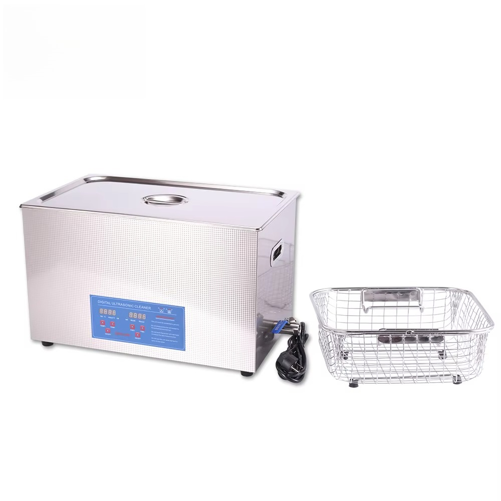 30L Przemysłowa, niestandardow – Ultrasonic Cleaner 30L Industrial recenzja i cena