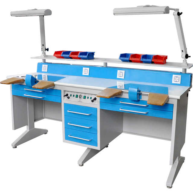 Wyposażenie dentystyczne, stoł – Lab Equipment recenzja i cena