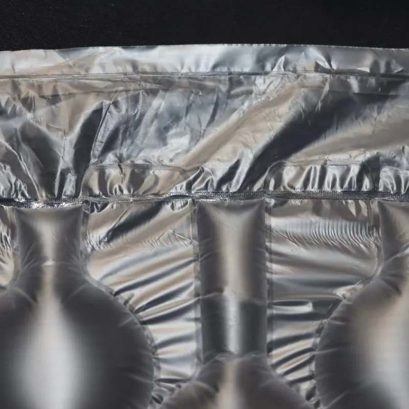 Maszyna do produkcji poduszek  – Air Bubble Wrap Roll Packaging recenzja i cena