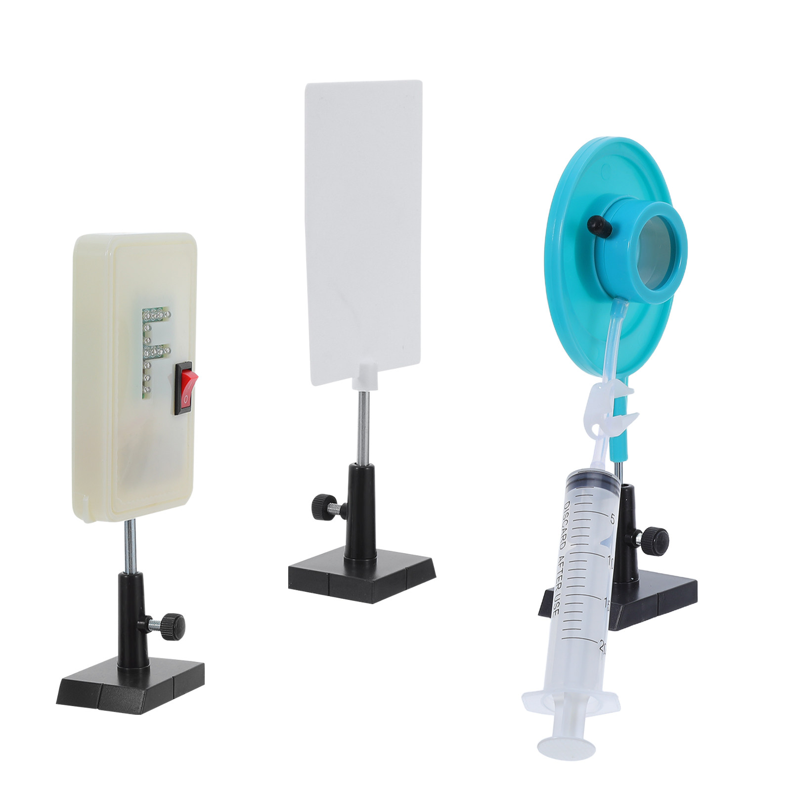 Zestaw do eksperymentów optycz – Lab Equipment recenzja i cena