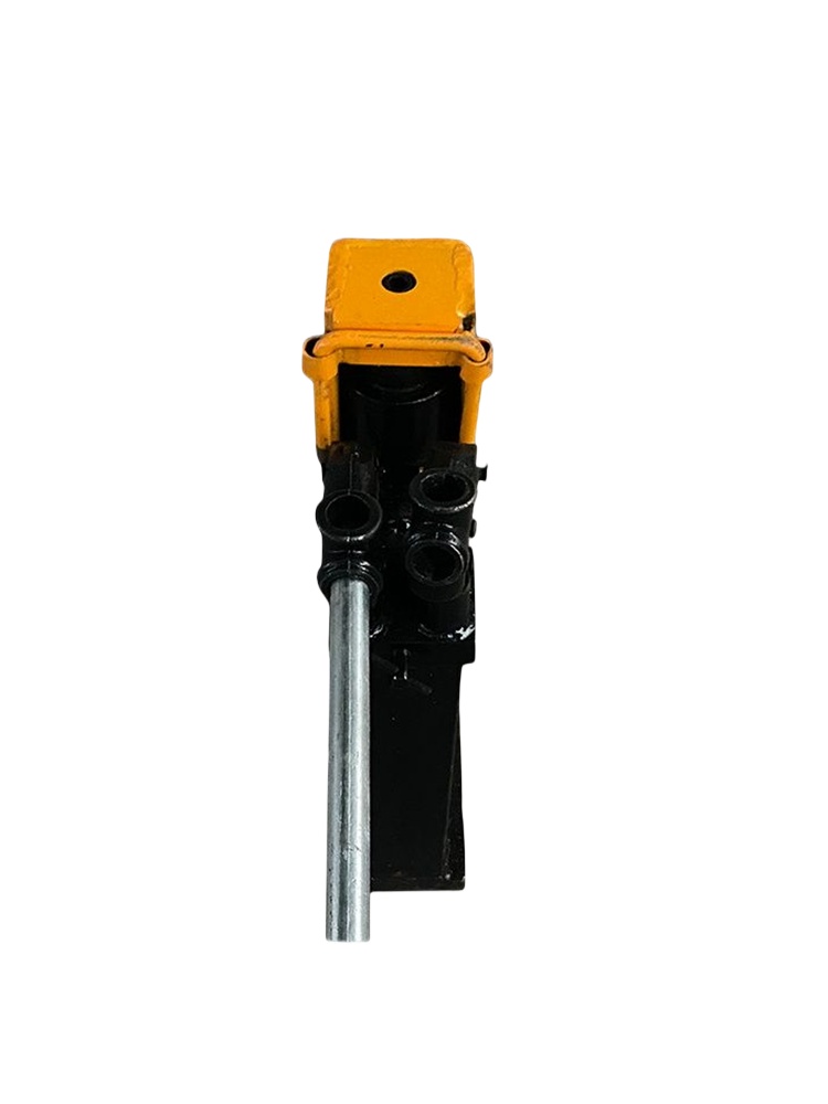 Hydrauliczny podnośnik szynowy – Industrial Tools recenzja i cena