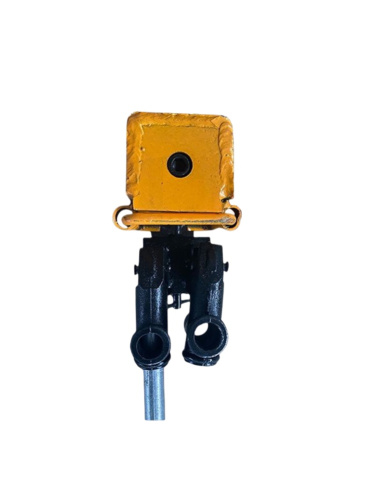 Hydrauliczny podnośnik szynowy – Industrial Tools recenzja i cena