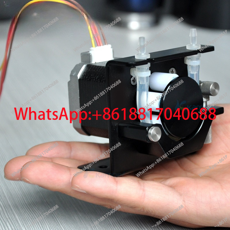 KCS-SA-A-B143/B146/B163/B166/S – Mini Peristaltic Pump 12V recenzja i cena