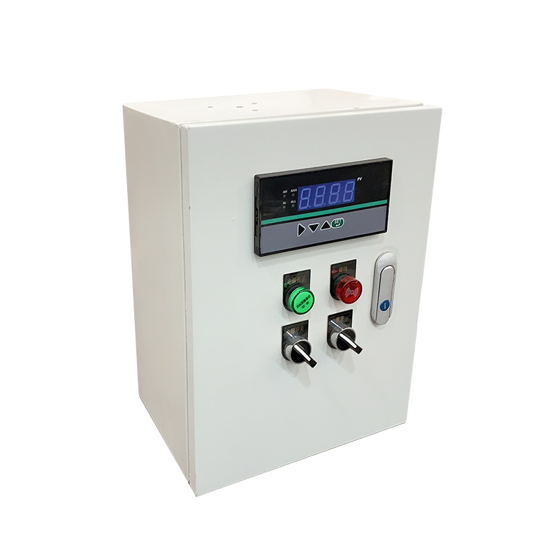 Zintegrowany moduł sterowania  – Test Instruments recenzja i cena