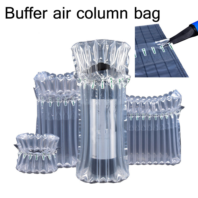 Nadmuchiwany wypełniacz bufora – Air Bubble Wrap Roll Packaging recenzja i cena