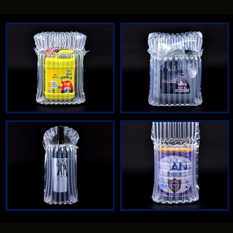 Nadmuchiwany wypełniacz bufora – Air Bubble Wrap Roll Packaging recenzja i cena