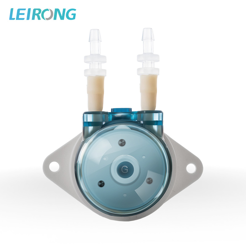 Pompa perystaltyczna Leirong D – Mini Peristaltic Pump 12V recenzja i cena