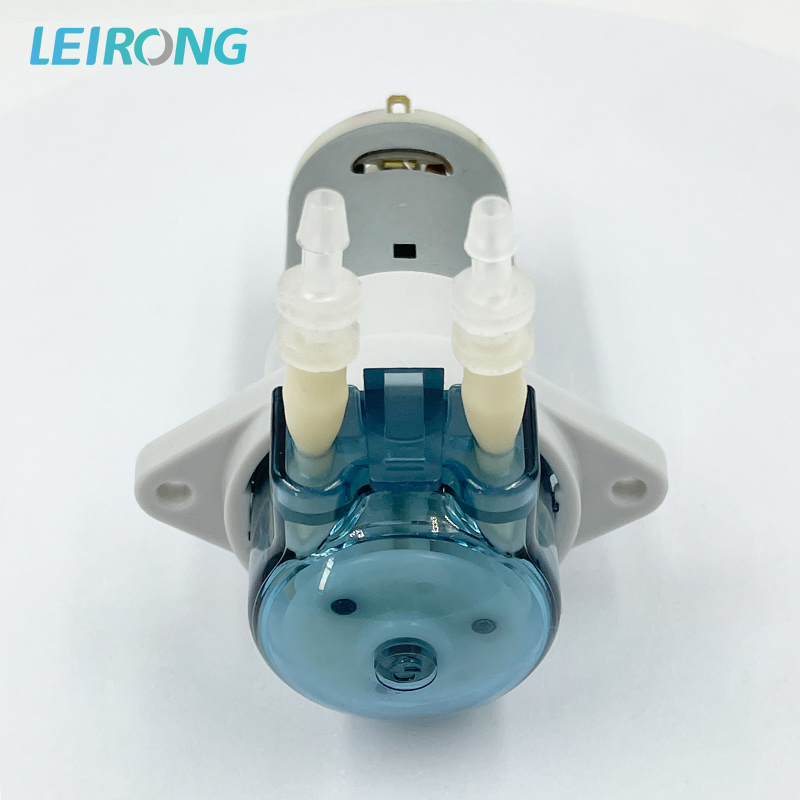 Pompa perystaltyczna Leirong D – Mini Peristaltic Pump 12V recenzja i cena