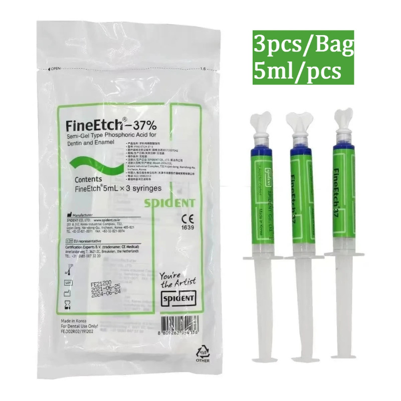 SmileKit 37% Kwas Fosforowy Że – Medical Supplies recenzja i cena