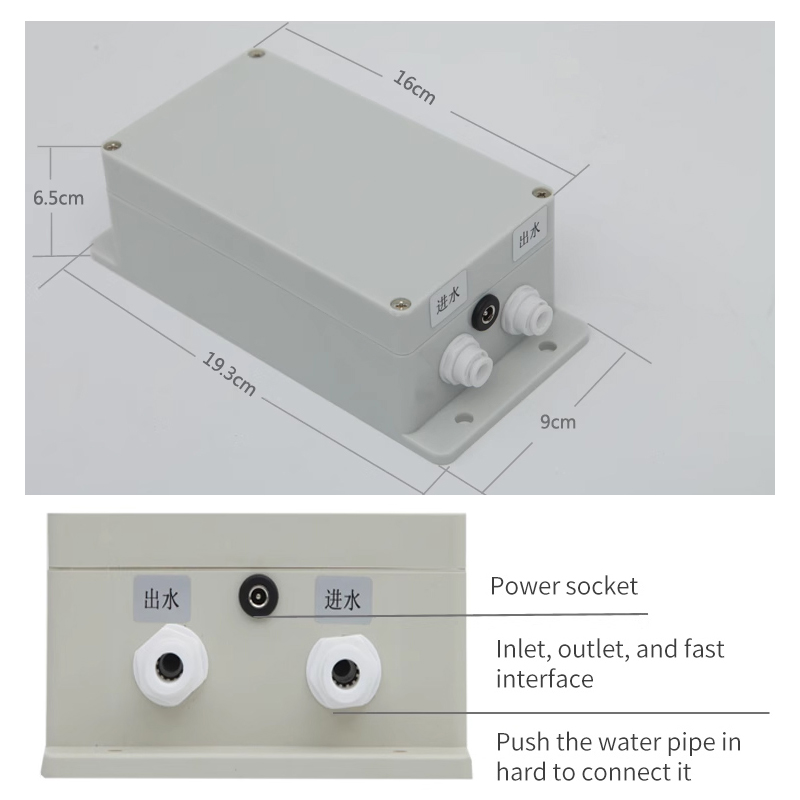 Elektryczna pompa wodna 12V do – Mini Peristaltic Pump 12V recenzja i cena
