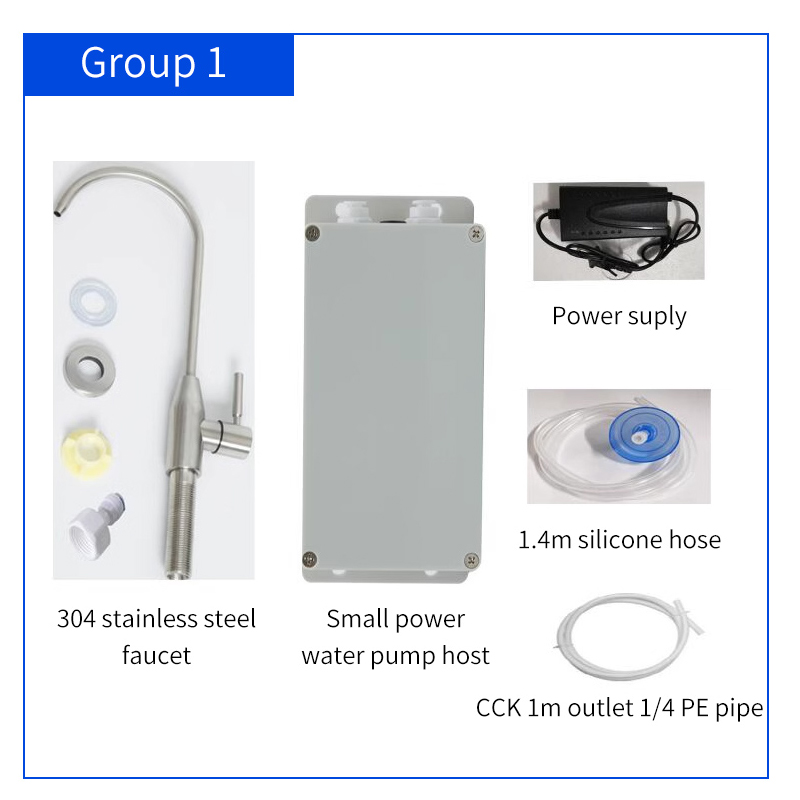 Elektryczna pompa wodna 12V do – Mini Peristaltic Pump 12V recenzja i cena