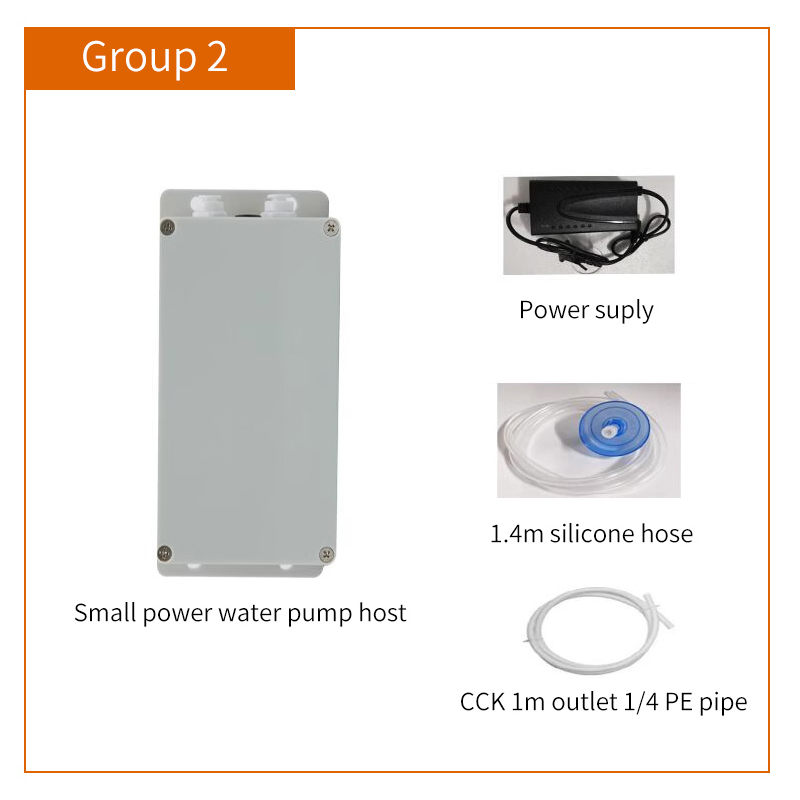 Elektryczna pompa wodna 12V do – Mini Peristaltic Pump 12V recenzja i cena